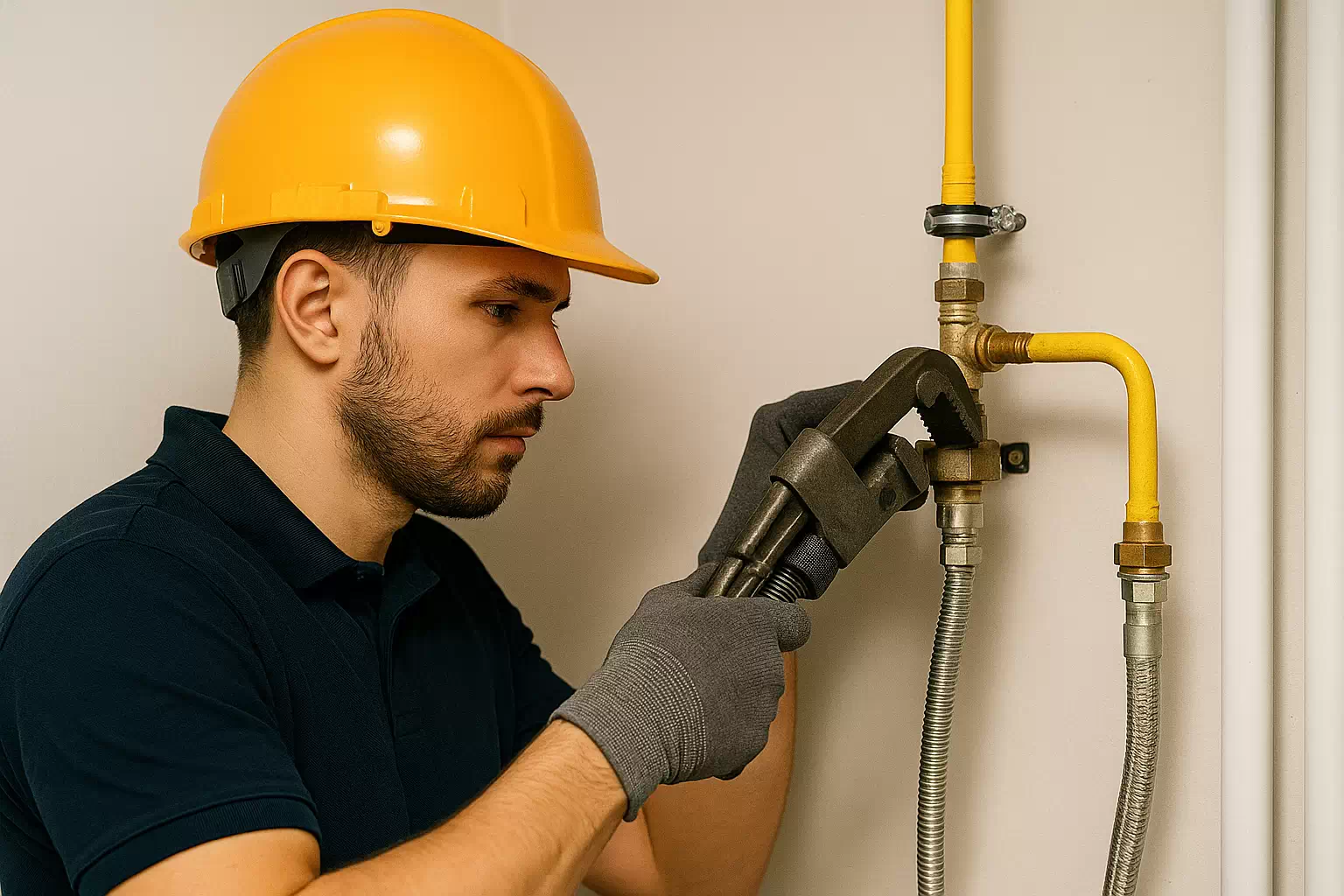 Modificación y ampliación de puntos de Gas Natural y GLP